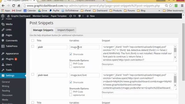 Templatize Your WordPress Sites (Repetitive Code) Using Post Snippets смотреть онлайн