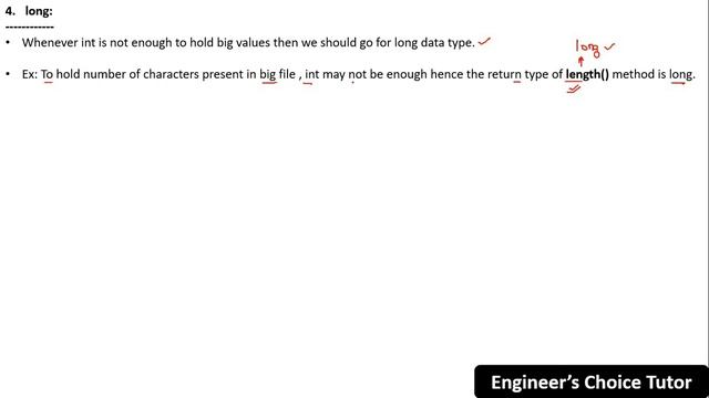 Primitive Data Types in Java | Java Programming Language | Java смотреть онлайн