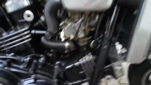 Honda VF 750 C RC09 (Anzeige) смотреть онлайн