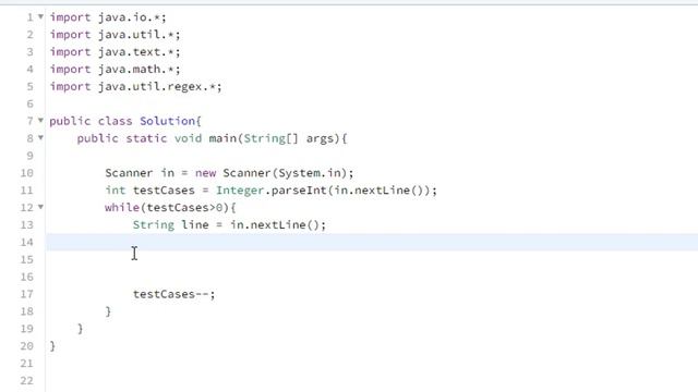24. Tag Content Extractor - Java | String | Hackerrank смотреть онлайн