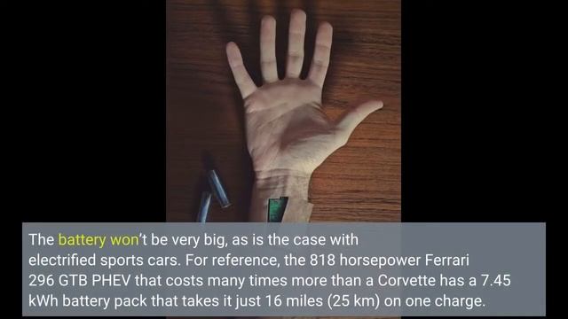2024 Chevrolet Corvette Hybrid Shows Its AWD Traction In This Snow Teaser смотреть онлайн