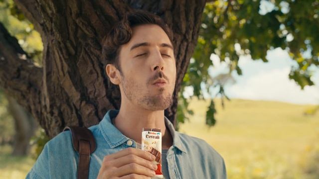 Kinder Cereali | Quel momento per te смотреть онлайн