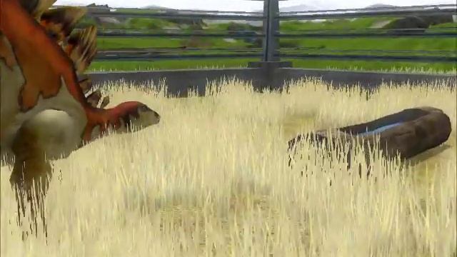 The Dinosaurs (And Archelon) of Wildlife Park 2: Dino World (Second Video Special) смотреть онлайн