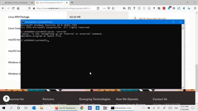 0. Installing JDK & Notepad++ смотреть онлайн