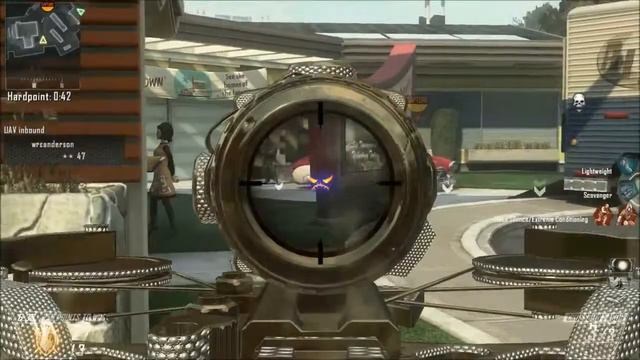 Proxy CrossBow Montage Bo2 смотреть онлайн