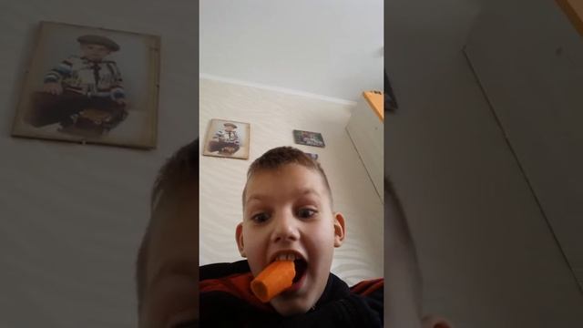 Как есть морковку смотреть онлайн