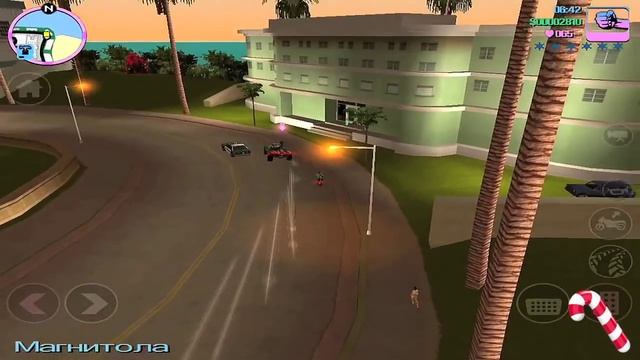 Шокирующий обзор #1 gta vice city (mobile) смотреть онлайн