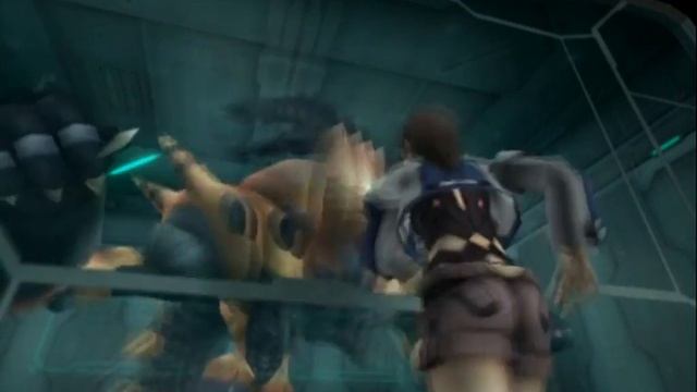 PS2 Longplay [055] Xenosaga Episode III: Also sprach Zarathustra (part 3 of 11) смотреть онлайн