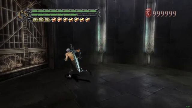 Devil May Cry 3 SE HD Mission 14 Hard SS Rank смотреть онлайн