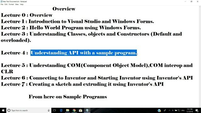 Overview of the contents смотреть онлайн