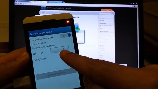 How to install Whatsapp on Blackberry Z10 смотреть онлайн