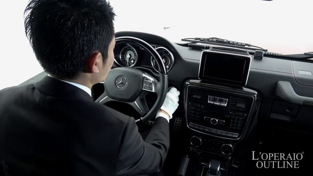 メルセデスAMG G63ロング クレイジーカラーリミテッド 2015年式 смотреть онлайн