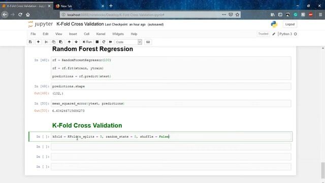 Feature Selection for Dimensionality Reduction | Machine Learning from Scratch смотреть онлайн