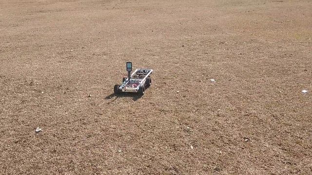 Autonomous Metal Detecting Robot - GPS Guided - Bluetooth - Compass смотреть онлайн