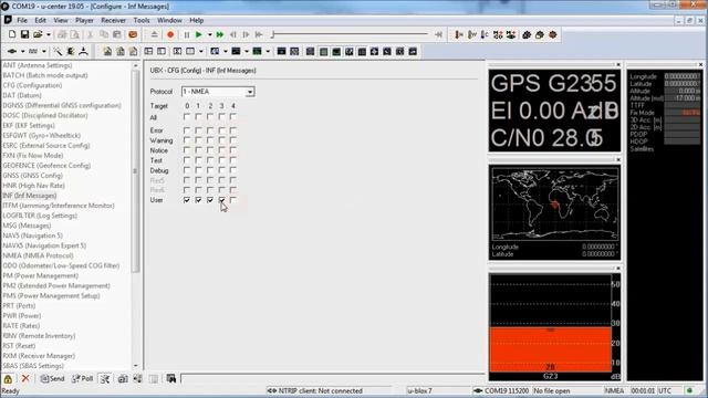 Ardulogic v2. Часть #1. Настройка GPS платы смотреть онлайн