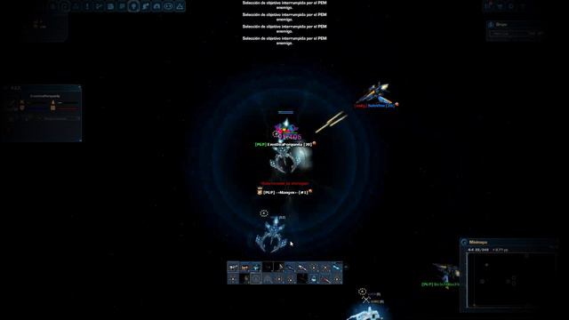 Dark Orbit - Versus - Icho #3 [Mx1] смотреть онлайн