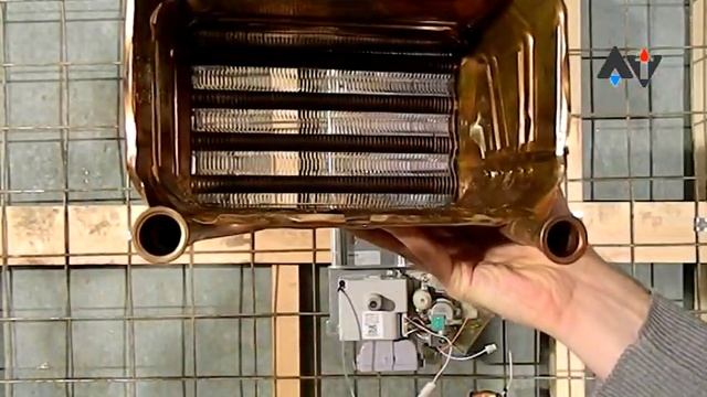 Bosch WR10\\13\15 B #5 рубрика Ремонт Академия теплотехники