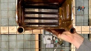 Bosch WR10\\13\15 B #5 рубрика Ремонт Академия теплотехники