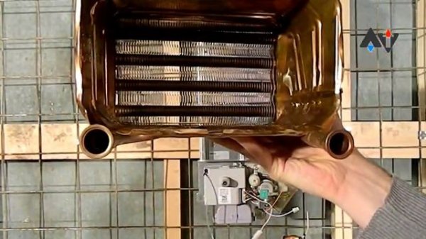 Bosch WR10\\13\15 B #5 рубрика Ремонт Академия теплотехники