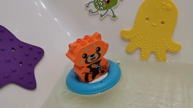 LEGO Duplo “Красная панда” смотреть онлайн