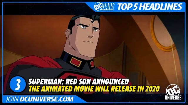 Countdown to CRISIS ON INFINITE EARTHS! смотреть онлайн