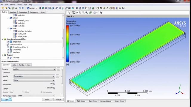 Flat plat solar collector part 3 смотреть онлайн