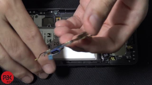 LG V50 ThinQ 5G Teardown Disassembly Repair Video