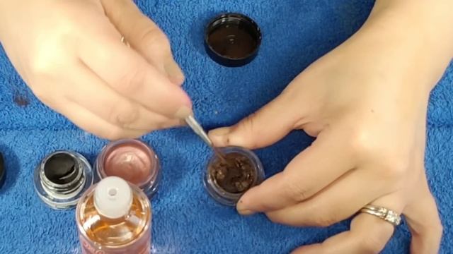 HOW TO FIX DRIED OUT EYEBROW POMADE- BEAUTY HACK смотреть онлайн