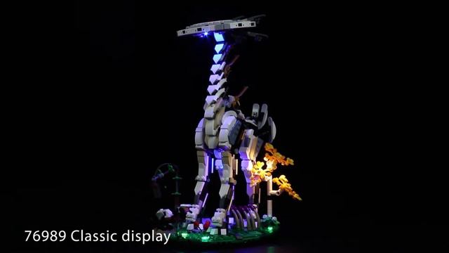 LMTIC Light Kit for LEGO Horizon Forbidden West: Tallneck set 76989 смотреть онлайн