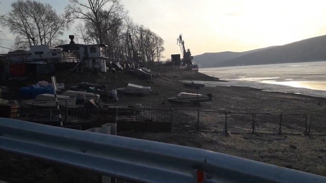 20230406 072941 Набережная Амура Комсомольск-на-Амуре №19 смотреть онлайн