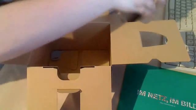 Unboxing Panasonic HDC TM 700 Deutsch HD 720P смотреть онлайн