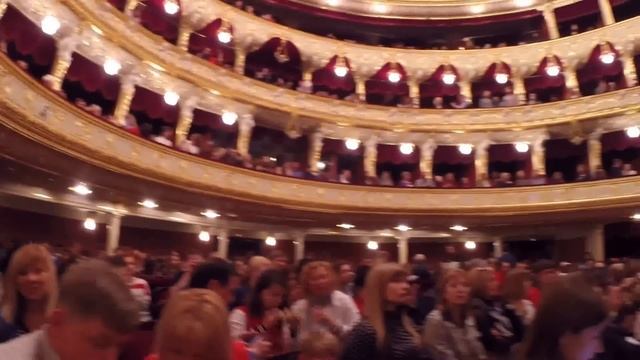 Ukraine-Odessa opera and ballet theater смотреть онлайн