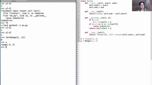 61A Fall 2013 Lecture 29 Video 4 смотреть онлайн