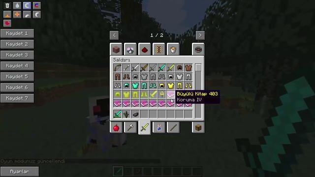 ENTİTY 303 MODU - Minecraft Mod Tanıtımları #38 смотреть онлайн
