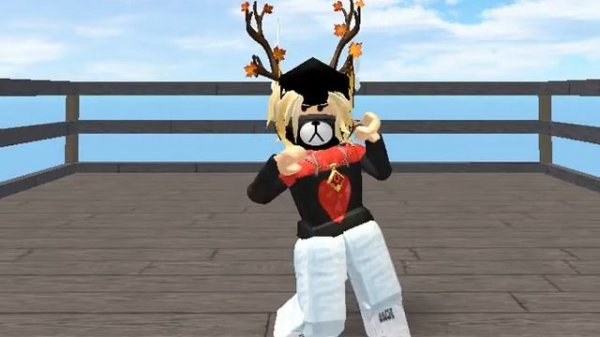 джанс дэнс в роблокс#2