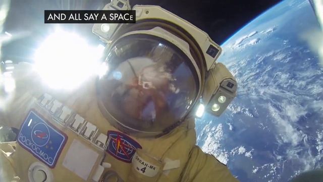 Space Adventures' Spacewalk Mission смотреть онлайн