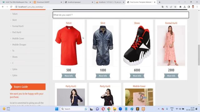 jQuery 4th class final by php смотреть онлайн