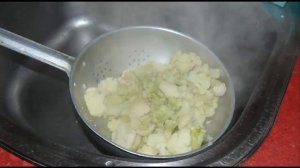 Как приготовить цветную капусту вкусно, быстро и полезно. Самый простой рецепт.
