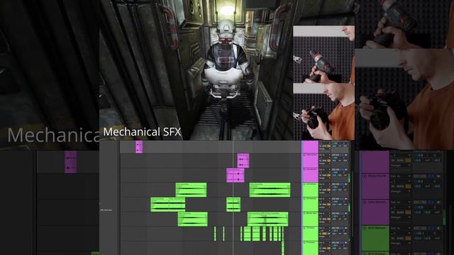 SOMA game sound re-design - Sound Design Breakdown смотреть онлайн