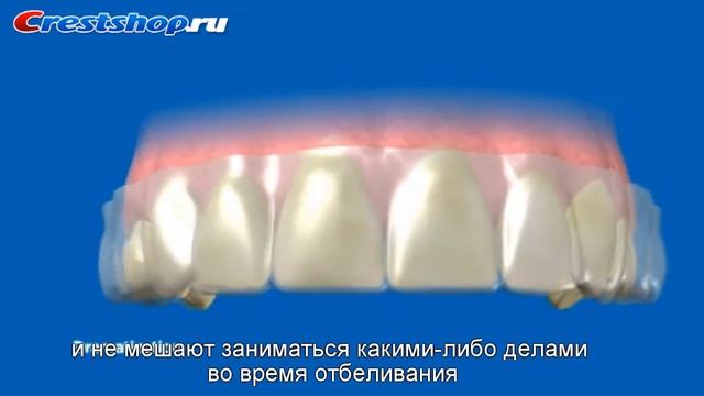 Как действуют полоски Crest (на русском) смотреть онлайн