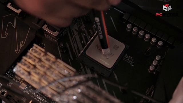 RYZEN 7 5800X BUILD смотреть онлайн