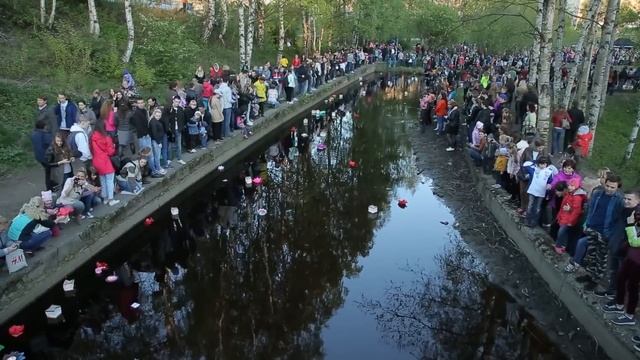 фестиваль фонариков смотреть онлайн