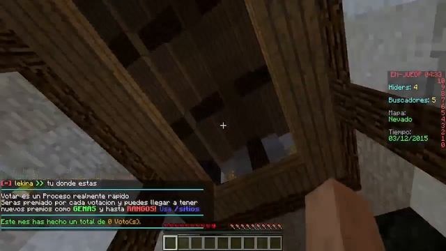 servers de minecraft 1.8 no premium hide and seek | BR6 Gamer смотреть онлайн
