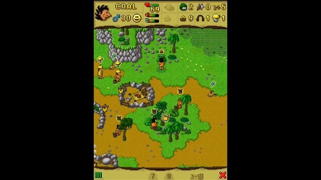 Prehistoric Tribs Level 1 Part 2 Android Walkthrough Gameplay смотреть онлайн