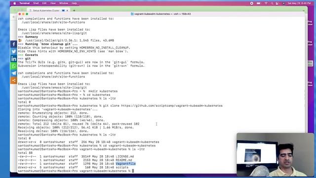 For CKA CKAD and CKS Exam | Kubernetes Cluster Setup | Practice Questions | MacOS смотреть онлайн