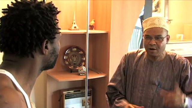 Love @ War Salone Soap Extension Episode #26 - Alhaji, Mafanta, Uncle Lamrana and Abu смотреть онлайн