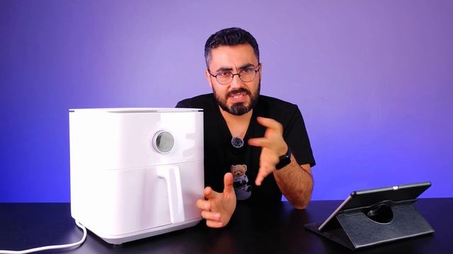 En Büyük Xiaomi Air Fryer | Xiaomi Smart Airfryer 6,5 Litre смотреть онлайн