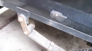 ПОКРАСКА ЛЕГКОВОГО ПРИЦЕПА СВОИМИ РУКАМИ