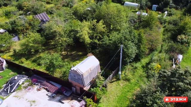 Луховицкий район | СНТ Южное | ЭТАЖИ смотреть онлайн