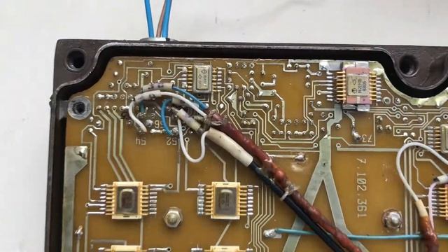 Что внутри Ангара 1 приёмопередатчик. Часть первая смотреть онлайн